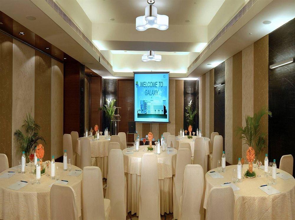 Galaxy Hotel & Spa Gurgaon Dış mekan fotoğraf