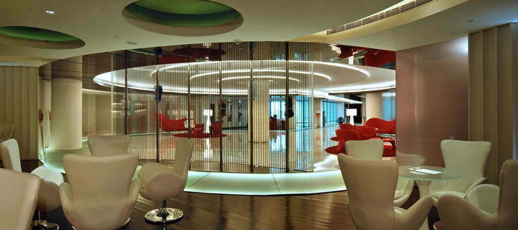 Galaxy Hotel & Spa Gurgaon Dış mekan fotoğraf