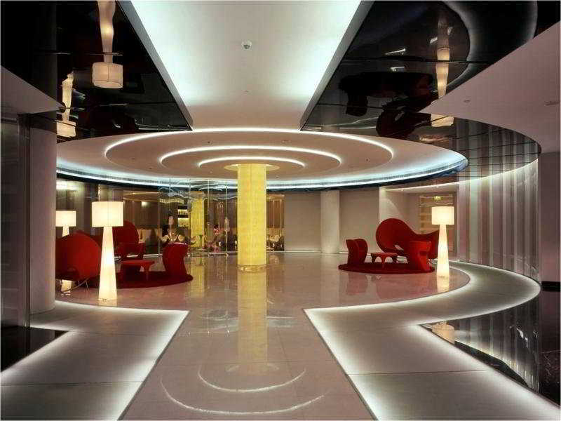 Galaxy Hotel & Spa Gurgaon İç mekan fotoğraf